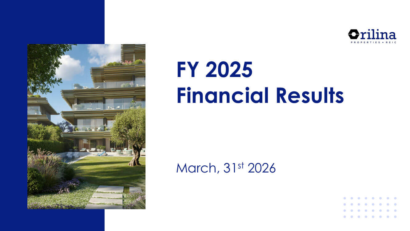 Οικονομικά Αποτελέσματα 2025